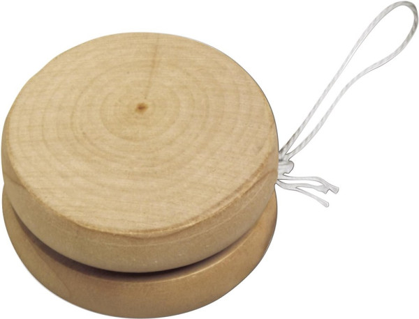 Houten jojo Ben