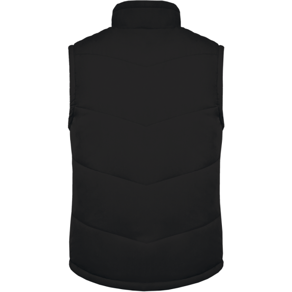 K6118 - Met fleece gevoerde bodywarmer
