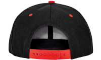 Black / Red
