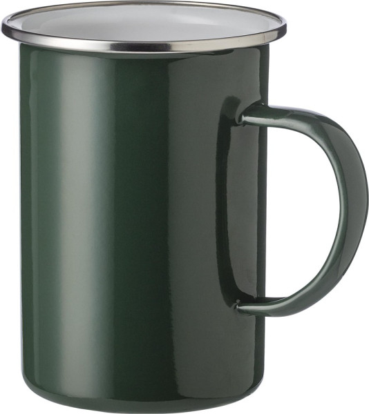 Emaille mok (450 ml) Ayden