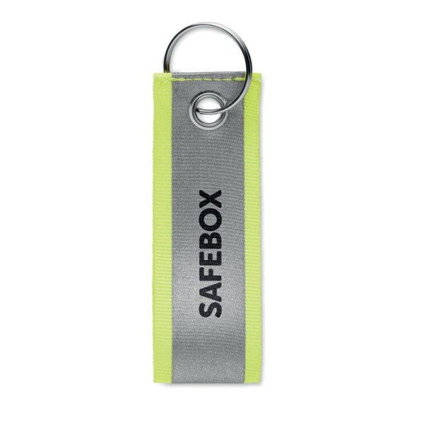 REFLEKEY - Reflecterende sleutelhanger