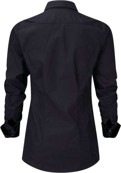 RU960F - Ladies' Long Sleeve Ultimate Stretch