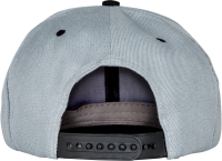 Heather Grey / Black